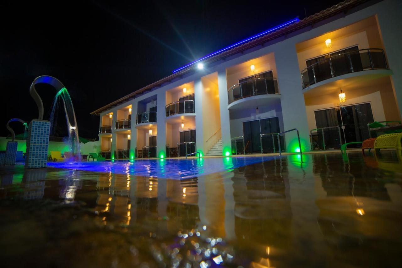 Pousada Kalunga Флешейрас Экстерьер фото